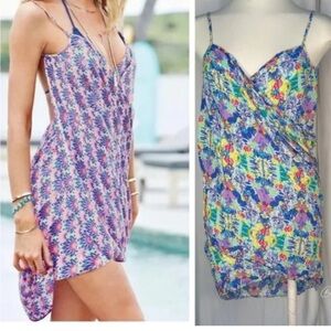 Victoria's Secret Multicolor Swim Coverup